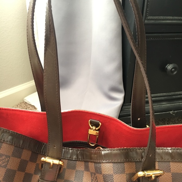 Louis Vuitton damier canvas handstead pm bag - Picture 5 of 8
